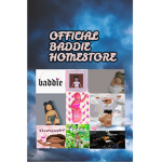 OFFICIAL BADDIES HOMESTORE