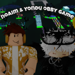 NoAim & YonduOne Obby Game [50 Stages]