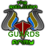 The Robloxian Army Royal Guards