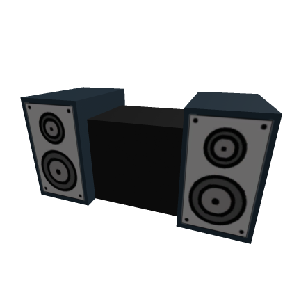 MUSIC BOOMBOX (id codes)