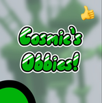 Cosmic's Obbies!
