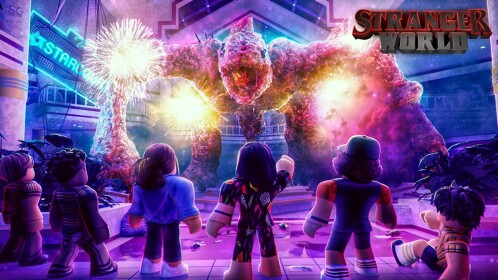 Stranger World Roleplay [Stranger Things]