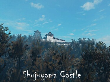 領土 | Shujuyama Castle