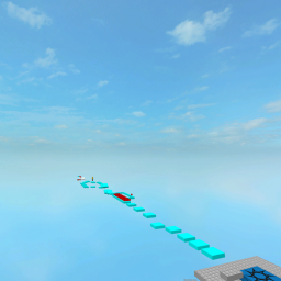No Checkpoint Obby