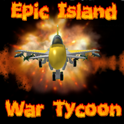 Epic Island war tycoon! (GAMEPASSES!)