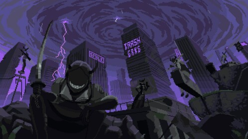 Ｔ Ｒ Ａ Ｓ ＨＧ Ａ Ｎ Ｇ's Streets