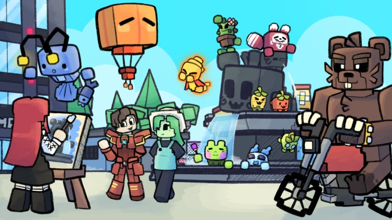Battle Buddies
