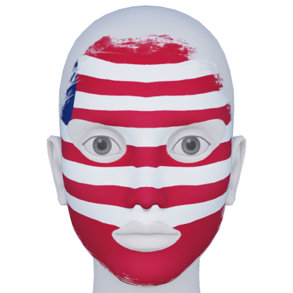Liberia Facepaint