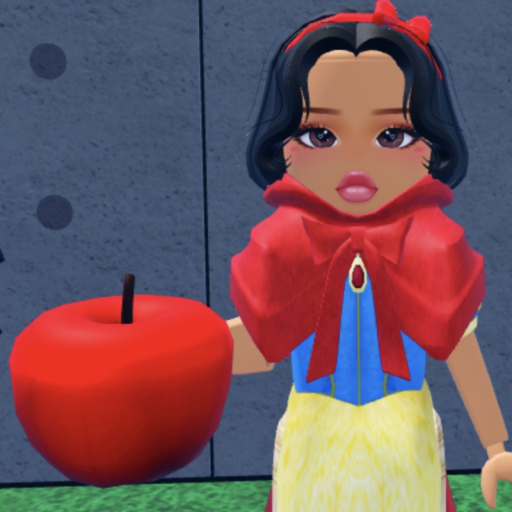 Prove Snow White Wrong by being PRETTY official Roblox game thumbnail
