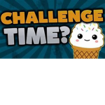challenge time ice cream