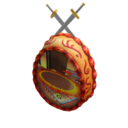 Sword Fight on the Heights Sugar Egg