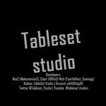 Tableset Studio