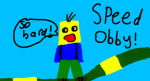 *NEW* Speed Obby