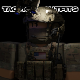 Tactical Outfits ( 450+  )