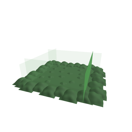 Hilly Area