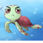 Savage lil Turtles