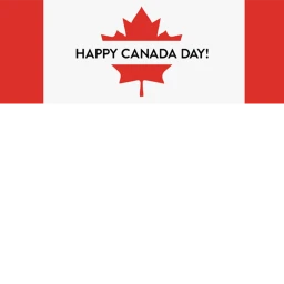 CANADA DAY CELEBRATE YAY icon