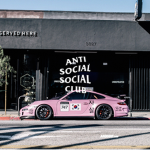 Anti Socialツ