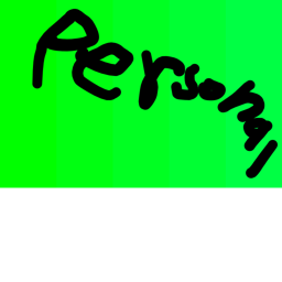 (Change Team) Personal