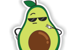 Die Coolen avocado’s