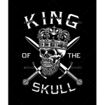 Skull king wrestling