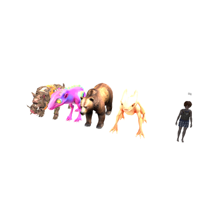 Creature Pack