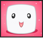 marshmallows smile