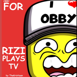 Obby for RiZiPlaysTV