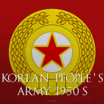 Korean People's Armed Forces 1950s