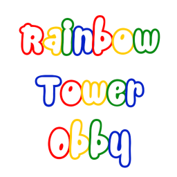 Rainbow Tower Obby