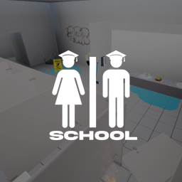 School chill zone🚽 [Release🎉]