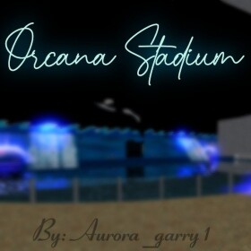 Orca/Dolphin Stadium | NEW TRICKS