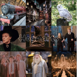 -| Hogwarts School Of Witchcraft And Wizardry |-