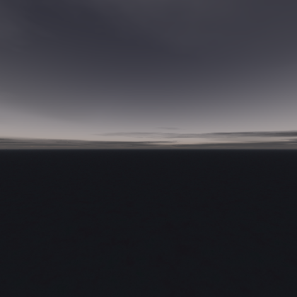 Gray Sky