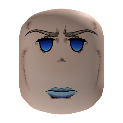 Young Jockey Classic Face Roblox item