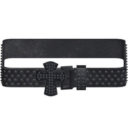 Luxury Cross Belt