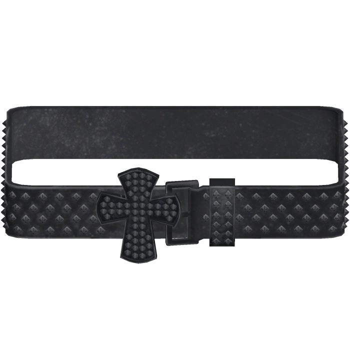 Luxury Cross Belt