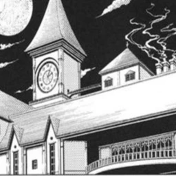 The Scarlet Devil Mansion icon
