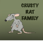 Crusty Rat Family