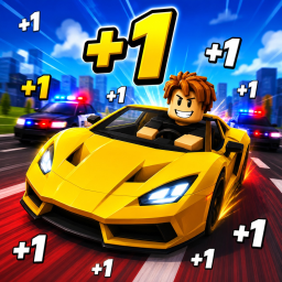 +1 Speed-Car Escape