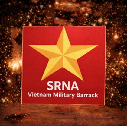 [ SRNA ] Vietnam Military Barrack Roblox group icon