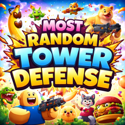Most Random Tower Defense