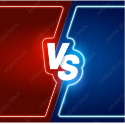 Red vs blue Gun games (tim) 총 게임
