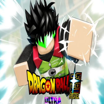Dragon Ball RP : Ultra (Not Finished)