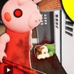 Piggy Chapter 5 School icon