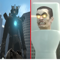 Skibi Toilet VS Cameraman 🚽BETA📷