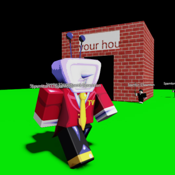 Survive from the spamtonlings