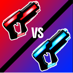💥 RED VS BLUE 💥 (FPS battles)