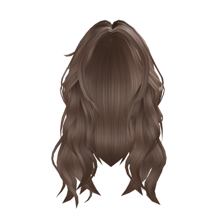 [FREE] Brown Fluffy Layered Hair