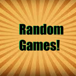 My Random Games!